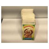 Vintage garbage pail kids lot