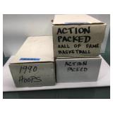 Mixed sports cards basketball