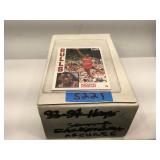 93 topps archives Basketball set With jordan