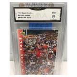 Gma graded 9 Michael jordan