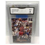 Gma graded 9 Michael jordan