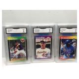 Gma graded card lot