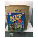 Mvp card & pin set full case