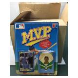 Mvp card & pin set full case