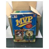 Mvp card & pin set full case