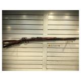 Arisaka Rifle model 38 - 6.5x50SR Cal - Koshikawa