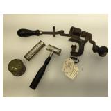 Lot of vintage/antique reloading equipment - 12