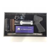 Lot of assorted gun attachments and parts