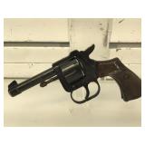 Galef Revolver Made in Germany - 22 Short Cal -