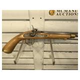 Jukar Percussion Pistol - Made in Spain - Black