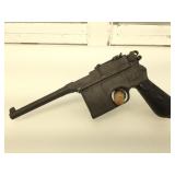 1930 Mauser Pistol - Model C-96 - Chinese Export