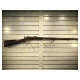 Antique Rolling Block Rifle - No Discernible