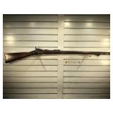 Springfield Armory Trapdoor Rifle Model 1884 -