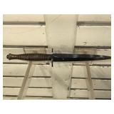 WWII Fairbairn-Sykes British Commando Fighting