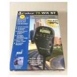 CB Soundtracker System. Cobra 75 WX ST