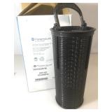 Paramount Pool Filter Basket 14in H,  6.75 New