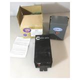 Sebco power Boxes. Low voltage lighting