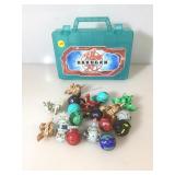 Carry Case with lot of mostly 1st Gen Bakugan