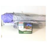 Coleman Flocked Queen Inflatable Mattress with