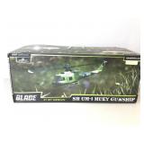 RC Helicopter in original box. SR UH-1 Huey