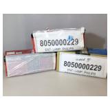 Three bulbs for Stage Lighting. Phillips