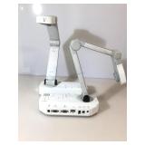 Two Document Cameras by Epson Model ELPDC12. No