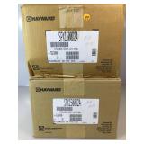 Lot of 13 New Hayward pool Strainer Covers w/o