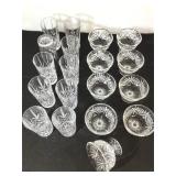 Box of matching Dessert Cups and drinking