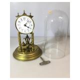 Vintage German Anniversary Clock By Koma, with