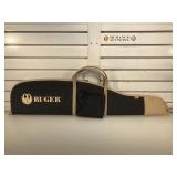 Allen soft rifle case mark Ruger