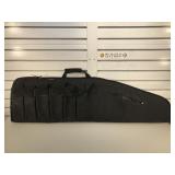 Bulldog soft rifle case w/pockets