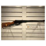 Buck brand kids lever action BB Rifle - working