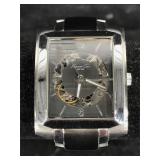 Kenneth Cole Automatic Skeleton Gents Watch,