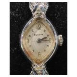 Bulova Vintage Lady