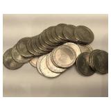 25 Casino Tokens from Cattle Baron Henderson NV