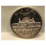 5 Troy Ounce .999 Fine Silver Round - Ellis