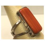 Sterling Silver Native American Hand Made Ring