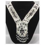 Native American Hand Made Thunderbird Beaded