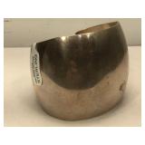 Sterling Silver Hand Made Native American Cuff
