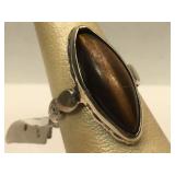 Sterling Silver Native American Hand Made Ring