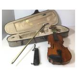 Palatino Violin Complete with Bow and Case.