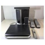 Sony DVD Home Theatre System with speakers and