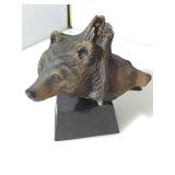 Rick Cain Limited Edition Sculpture Little Bears