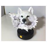 Rick Cain Limited Edition Sculpture Midnight Son.