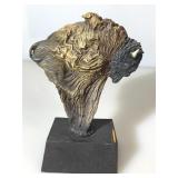 Rick Cain Limited Edition Sculpture Prairie