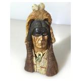 Stephen Herrero Sculpture Savage Pride  8in.Hx6w