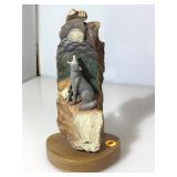 Paul Carrico Limited Edition Coyote Moon