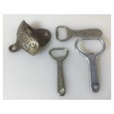 Vintage Starr Wall mount Pepsi Bottle opener and