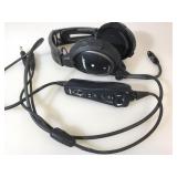 Bose headphones A20 Aviation, With mouthpiece and