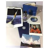 NASA autographed Peggy Whitson Astronaut color